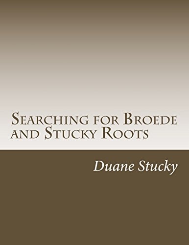 Searching for Broede and Stucky Roots