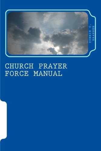 Church Prayer Force Manual