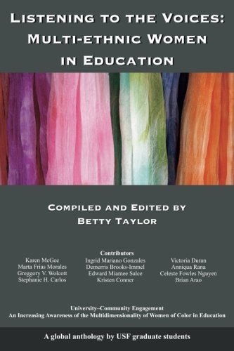 Listening to the Voices Multiethnic Women in Education