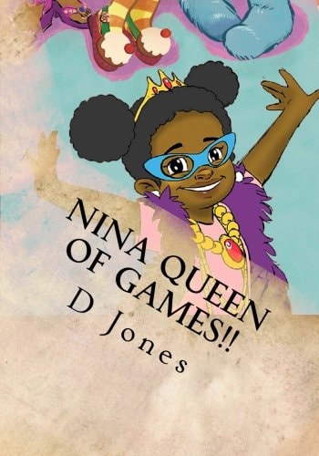 Nina Queen of Games!!