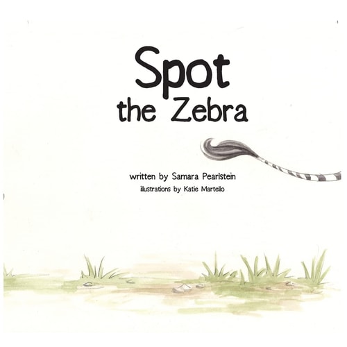 Spot The Zebra