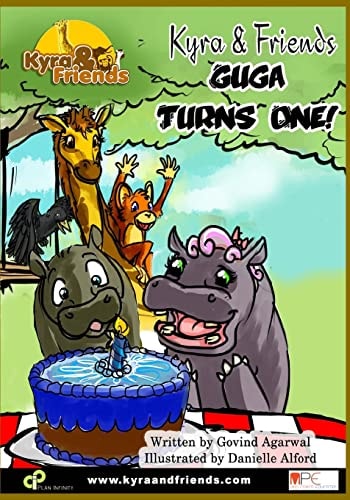 Guga Turns One!