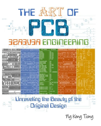 The Art of PCB Reverse Engineering Unravelling the Beauty of the Original Design