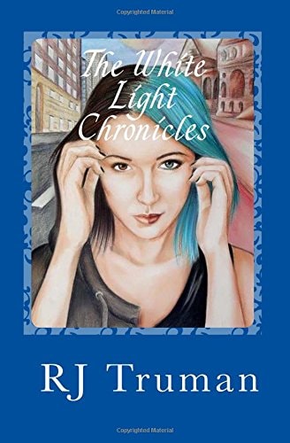 The White Light Chronicles Adrianna-Blue Like My Heart