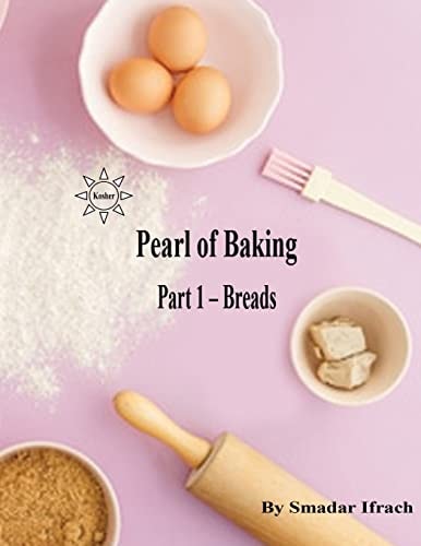Paerl of Baking - Part 1- Breads English