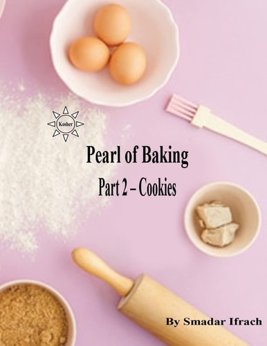 Paerl of Baking - Part 2 - Cookies English