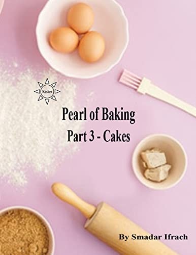 Pearl of Baking - Part 3 - Cakes English