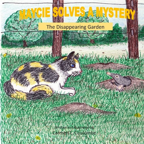 Maycie Solves a Mystery The Disappearing Garden