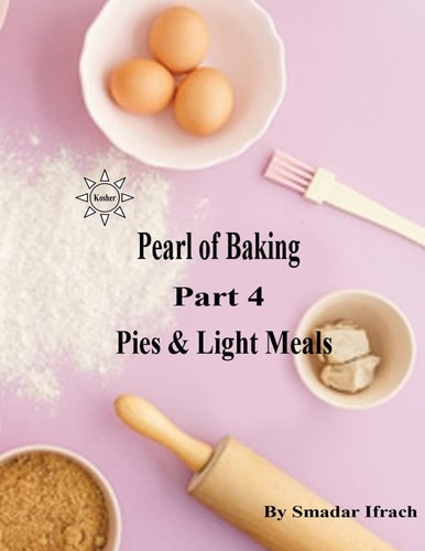 Pearl of Baking - Part 4 Pies & Light Meals English