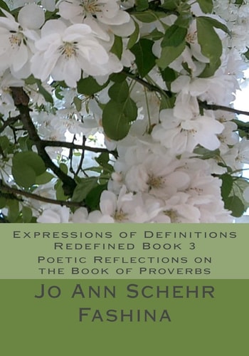 Expressions of Definitions Redefined Book 3 Poetic Reflections on the Book of Proverbs