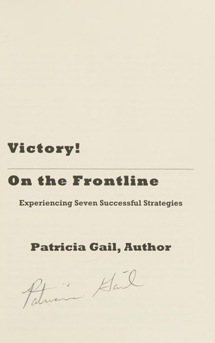 Victory! On the Frontline V-Strategy Experiencing Seven Successful Strategies