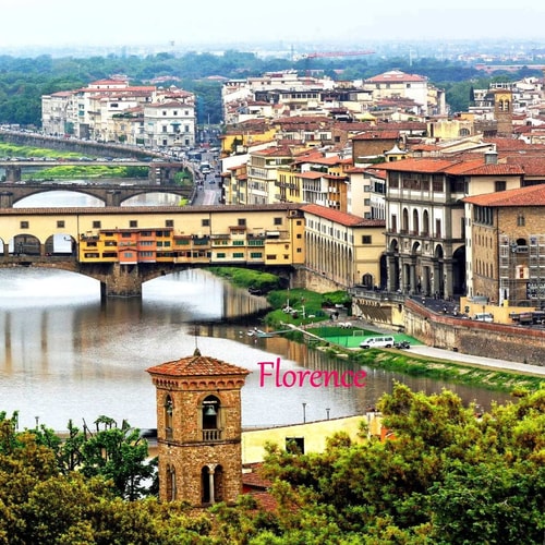 Florence Florence In Pictures