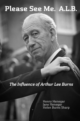 Please See Me. A. L. B. The Influence of Arthur Lee Burns