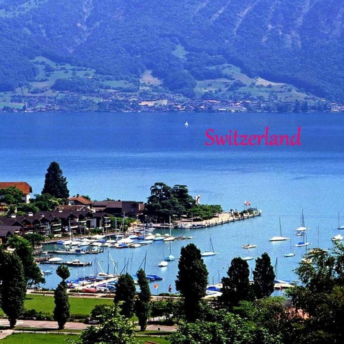 Switzerland Switzerland In Pictures