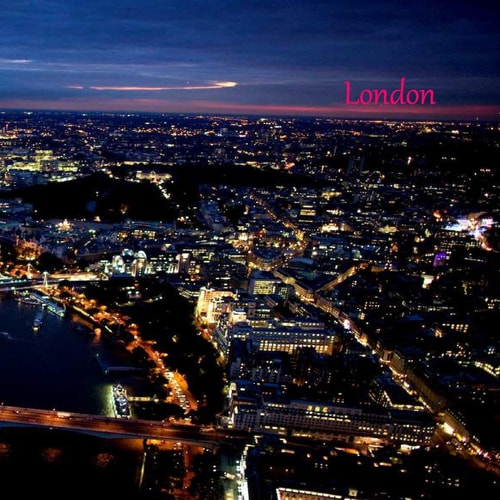 London London In Pictures