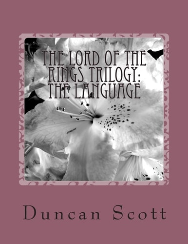 The Lord of The Rings Trilogy The Language: Lord of the Rings Index