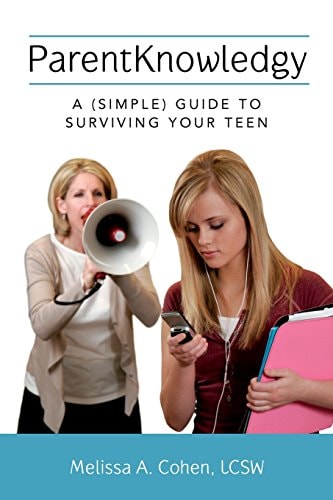 ParentKnowledgy A (Simple) Guide to Surviving Your Teen
