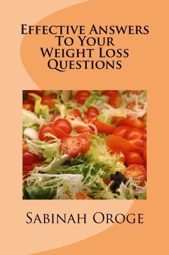 Effective Answers to Your Weight Loss Questions