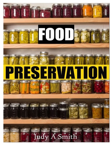 Food Preservation Everything from Canning & Freezing to Pickling & Other Methods