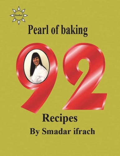 Pearl of Baking - 92 Recipes for Baking English
