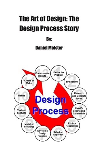 The Art of Design The Design Process Story