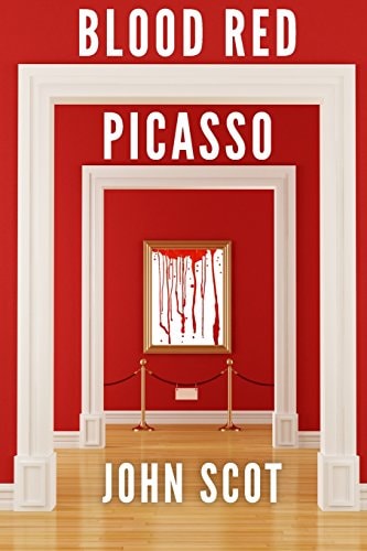 Blood Red Picasso A Trace Armstrong Adventure