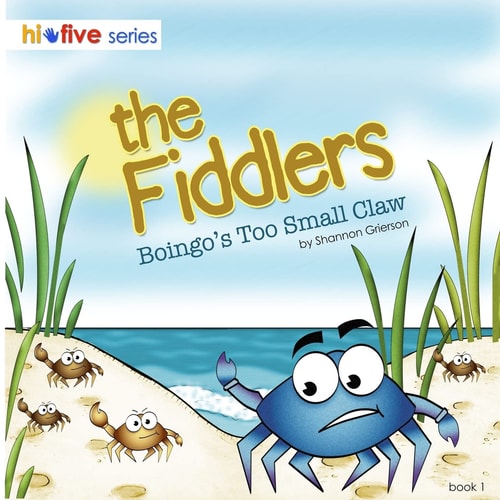 The Fiddlers Boingo's Too Small Claw