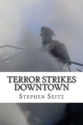Terror Strikes Downtown An Ace Herron Mystery