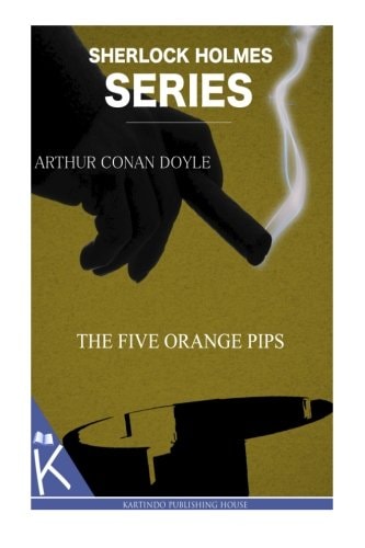 The Five Orange Pips