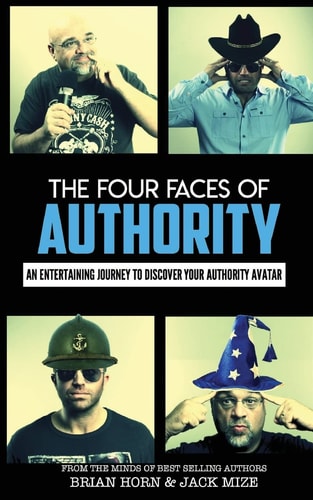The Four Faces Of Authority Discover Your Authority Avatar