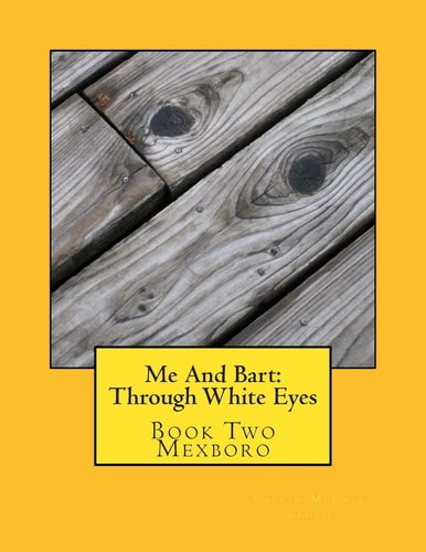 Me And Bart Through White Eyes/Book Two: Mexboro