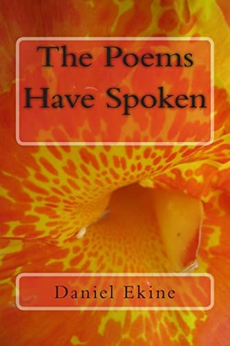 The Poems Have Spoken BW