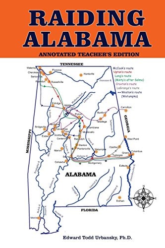 Raiding Alabama Annotated Teacher's Edition