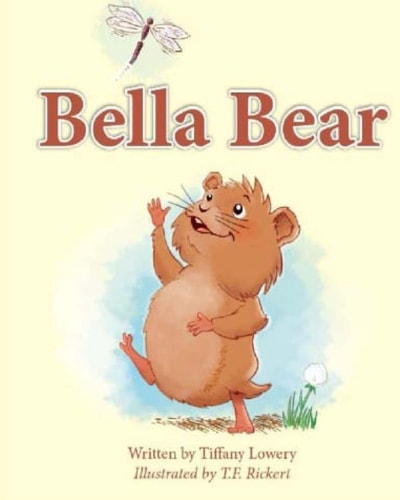 Bella Bear.