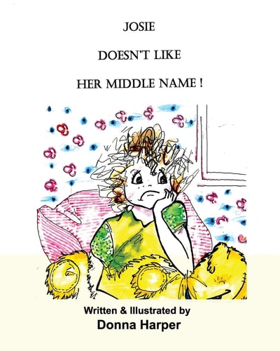 Josie Doesn't Like Her Middle Name