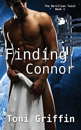 Finding Connor The Borillian Twist, Book 1