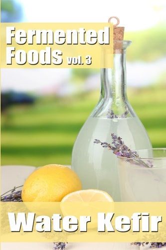 Fermented Foods Vol. 3 Water Kefir