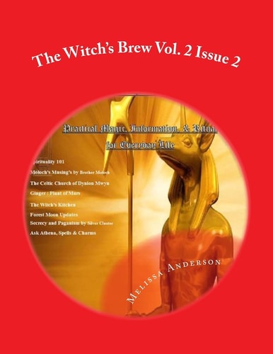 The Witch's Brew Vol. 2 Issue 2