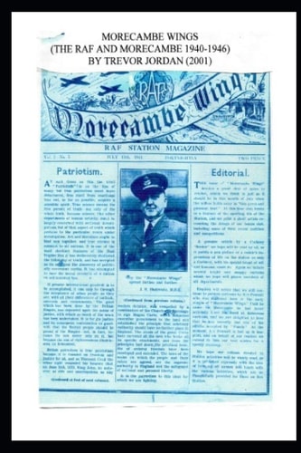 Morecambe Wings The Raf and Morecambe 1940-1946