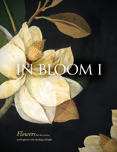 In Bloom Needlepoint Techniques for Flowers