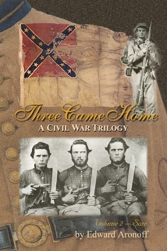 Three Came Home - Sam A Civil War Trilogy
