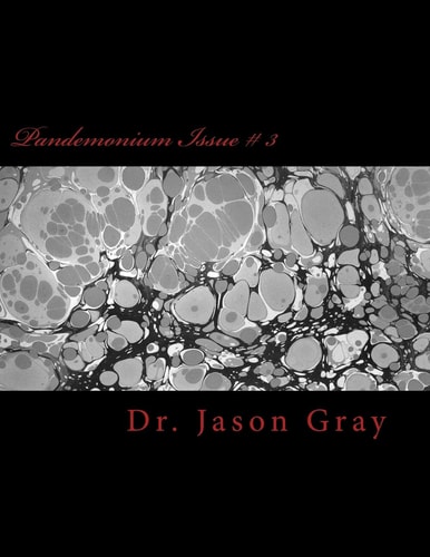 Pandemonium Issue # 3 Of the Horror World