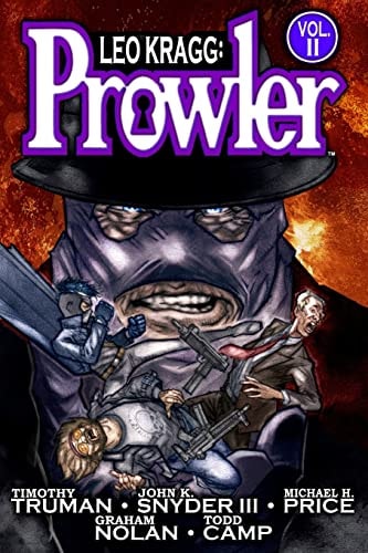 Leo Kragg Prowler Vol. 2