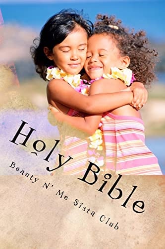 Beauty N' Me Sista Club Holy Bible The New Testament