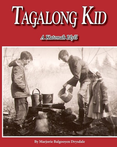 Tagalong Kid A Katonah Idyll