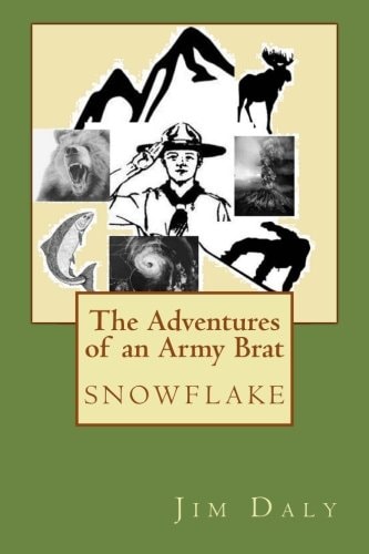 The Adventures of an Army Brat Snowflake