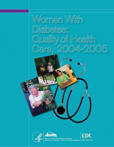Women With Diabetes Quality of Health Care, 2004-2005