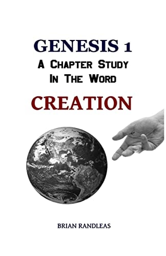 Genesis 1 Creation