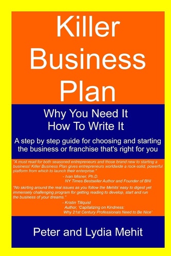 Killer Business Plan