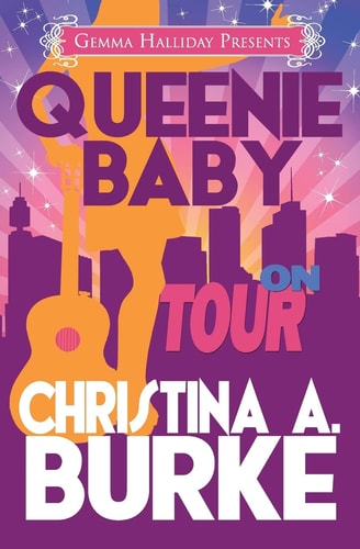 Queenie Baby On Tour